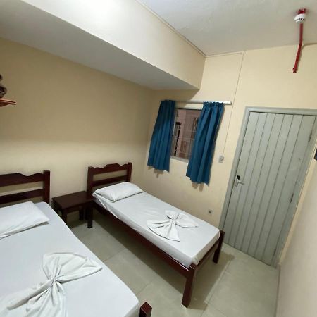 Hotel Sao Gabriel 阿帕雷西达 外观 照片